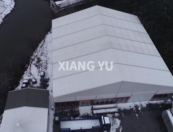 倉儲篷房的市場非?？捎^